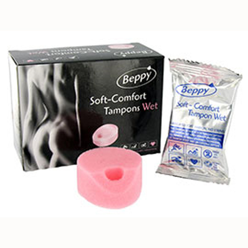 Beppy- Wet poly sponges